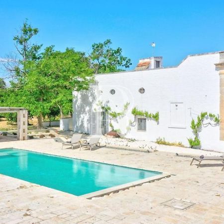 Masseria Pugliese Deluxe أوستوني المظهر الخارجي الصورة