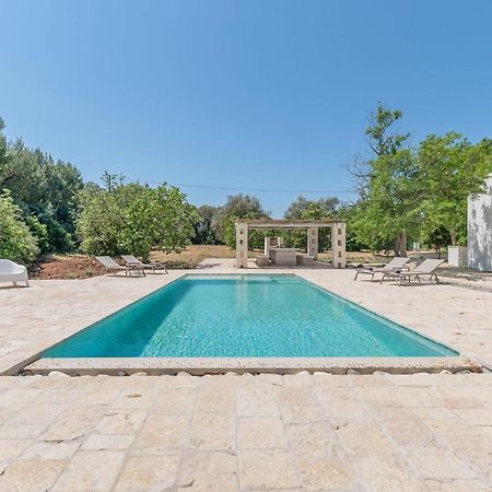 Masseria Pugliese Deluxe أوستوني المظهر الخارجي الصورة