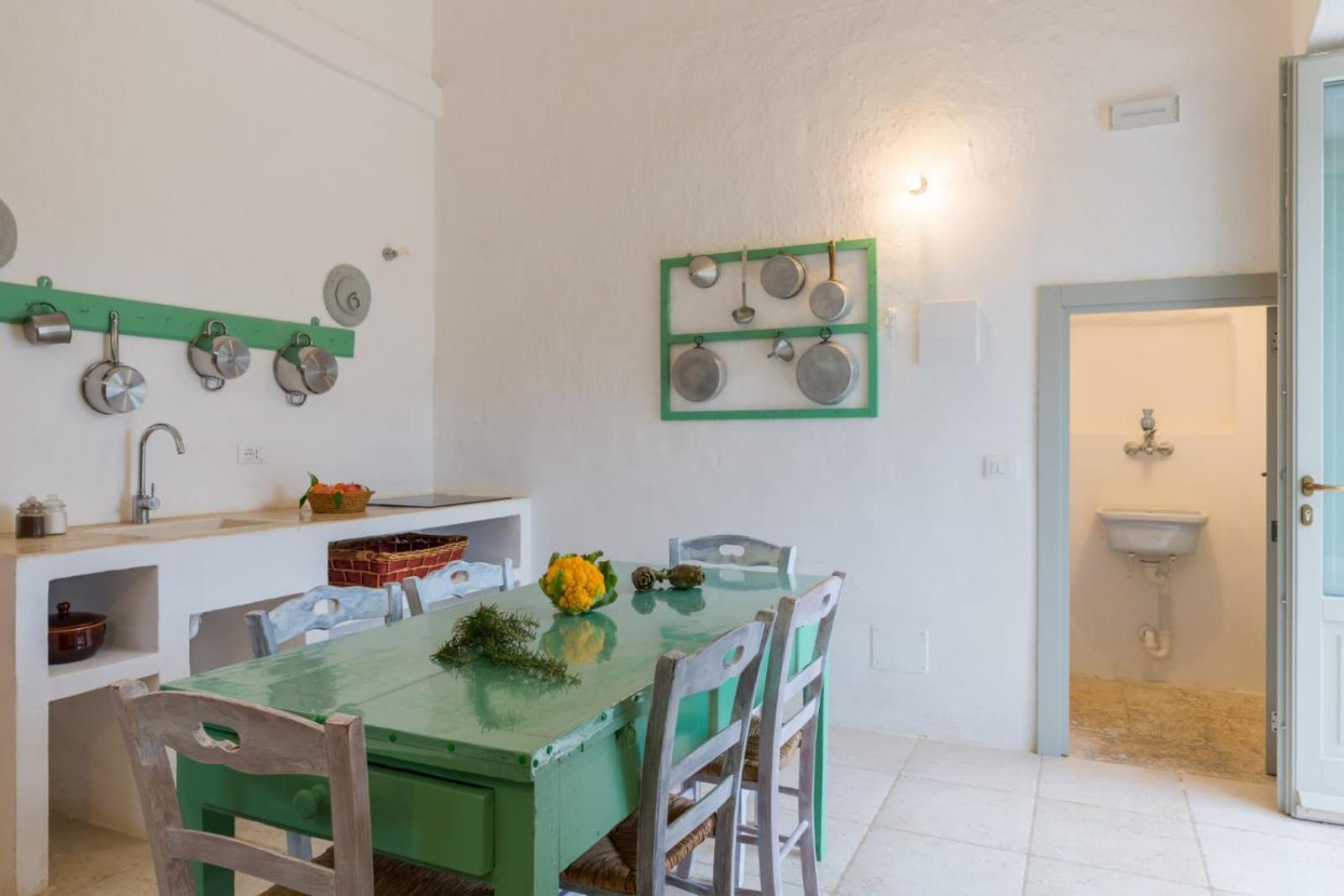 Masseria Pugliese Deluxe أوستوني المظهر الخارجي الصورة