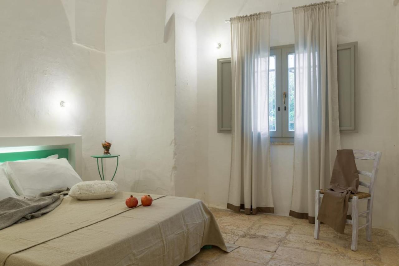 Masseria Pugliese Deluxe أوستوني المظهر الخارجي الصورة
