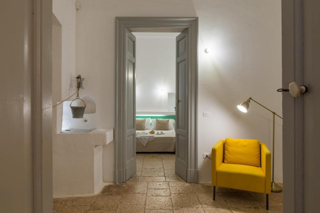 Masseria Pugliese Deluxe أوستوني المظهر الخارجي الصورة