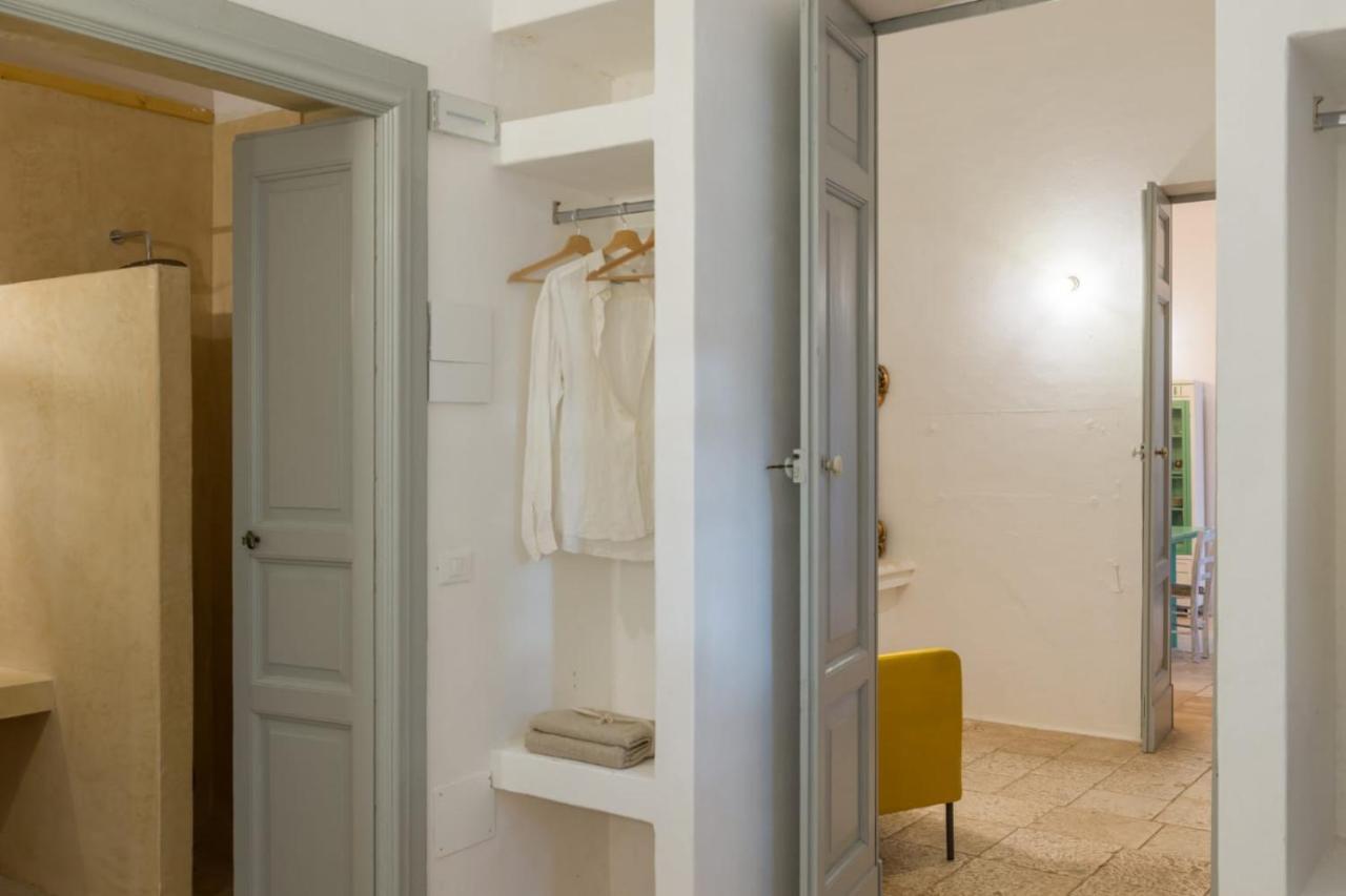 Masseria Pugliese Deluxe أوستوني المظهر الخارجي الصورة