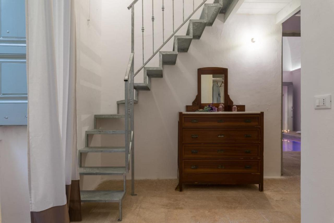 Masseria Pugliese Deluxe أوستوني المظهر الخارجي الصورة