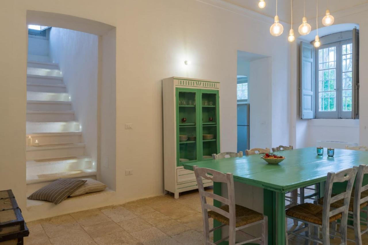 Masseria Pugliese Deluxe أوستوني المظهر الخارجي الصورة