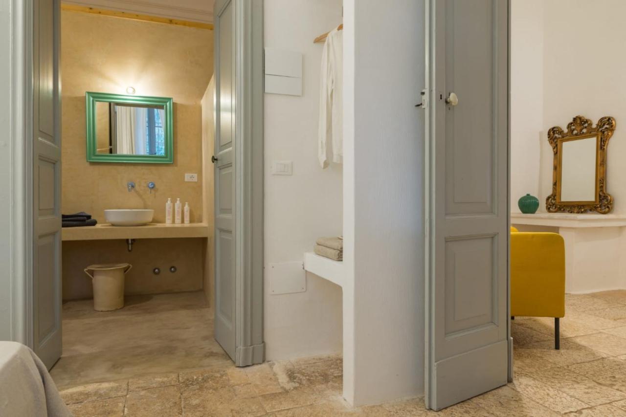 Masseria Pugliese Deluxe أوستوني المظهر الخارجي الصورة