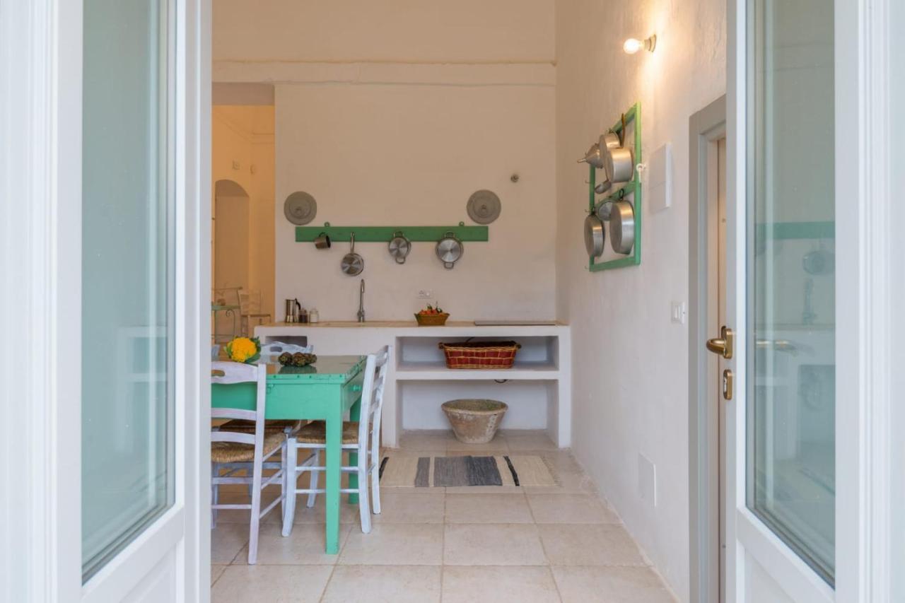 Masseria Pugliese Deluxe أوستوني المظهر الخارجي الصورة
