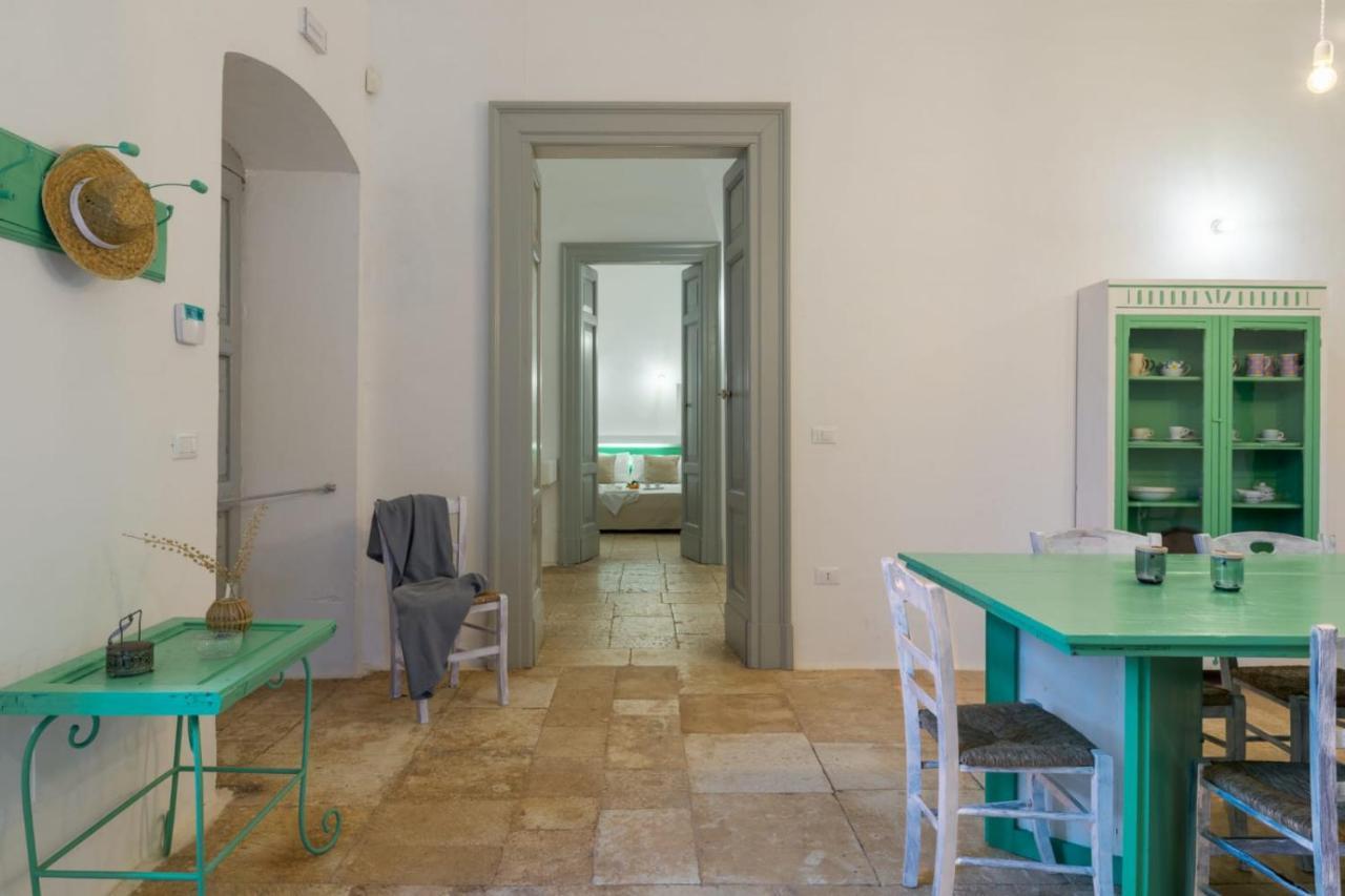 Masseria Pugliese Deluxe أوستوني المظهر الخارجي الصورة
