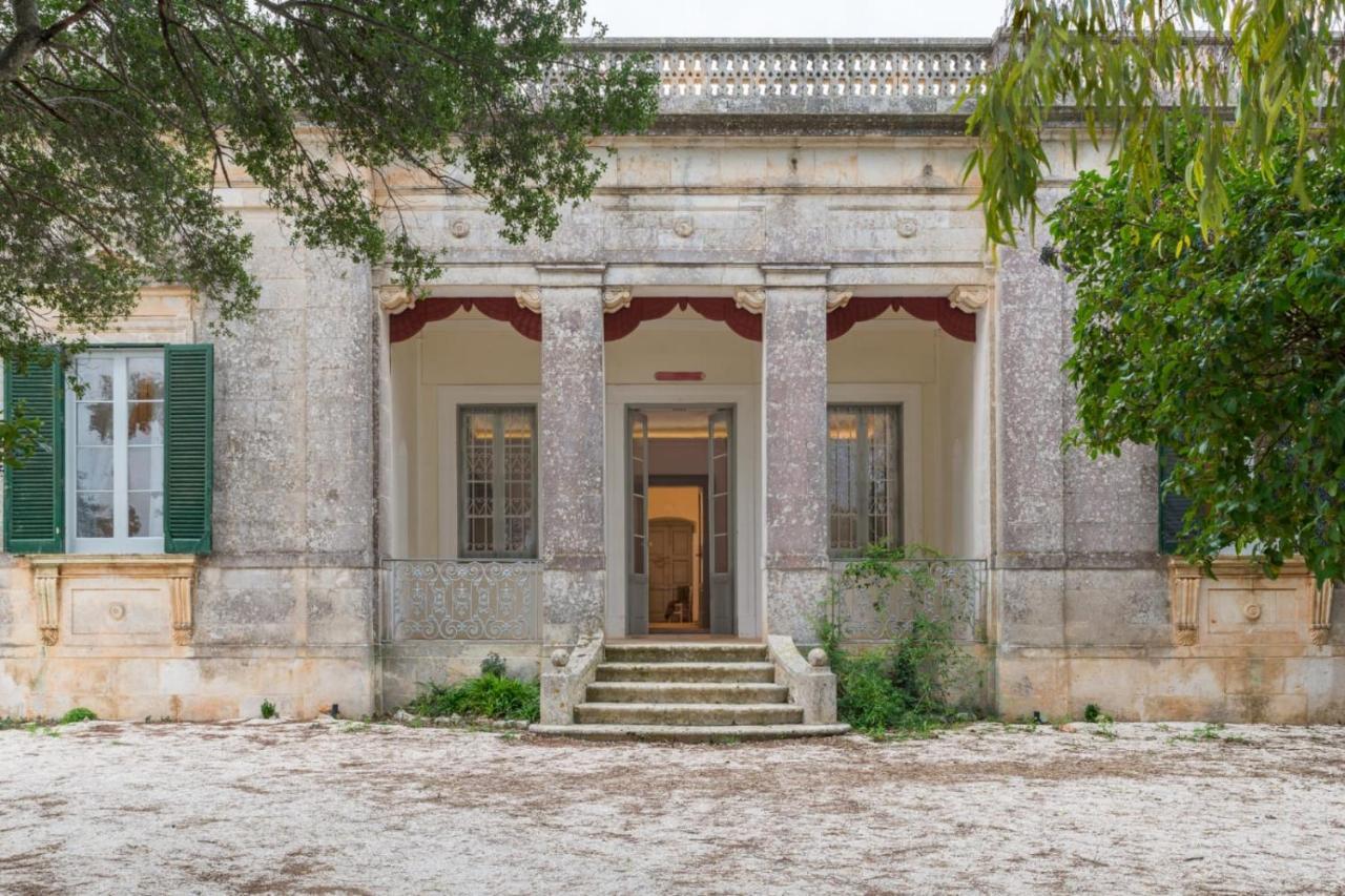 Masseria Pugliese Deluxe أوستوني المظهر الخارجي الصورة