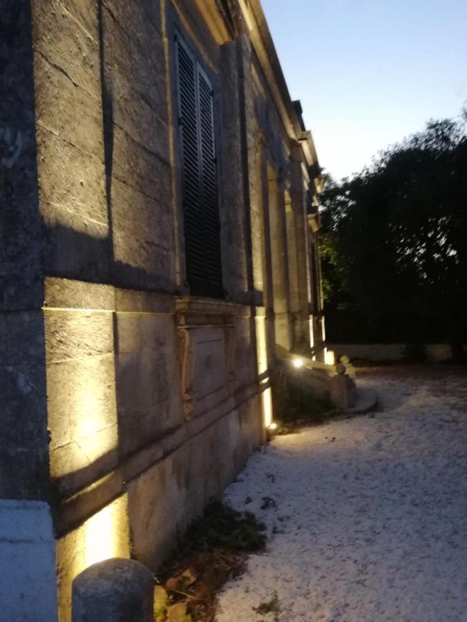 Masseria Pugliese Deluxe أوستوني المظهر الخارجي الصورة