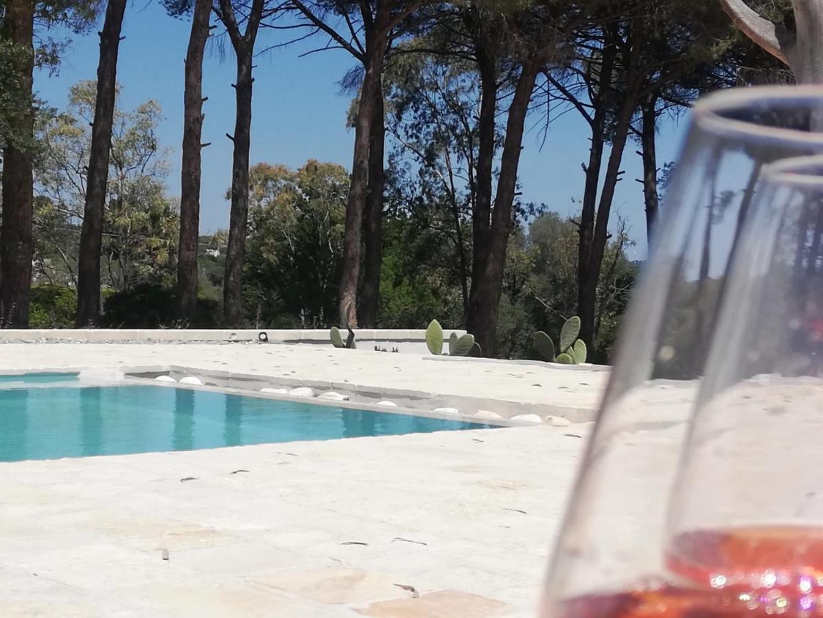 Masseria Pugliese Deluxe أوستوني المظهر الخارجي الصورة