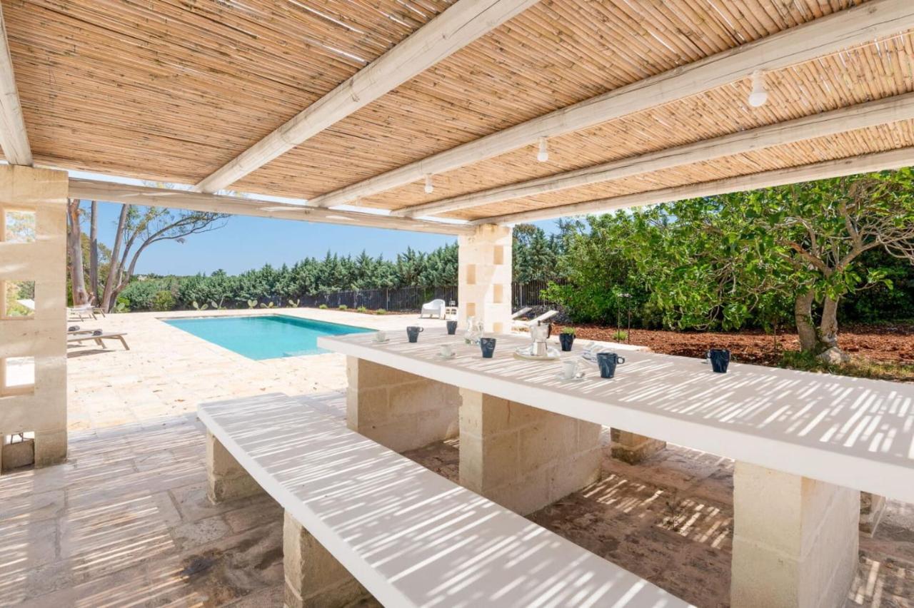 Masseria Pugliese Deluxe أوستوني المظهر الخارجي الصورة