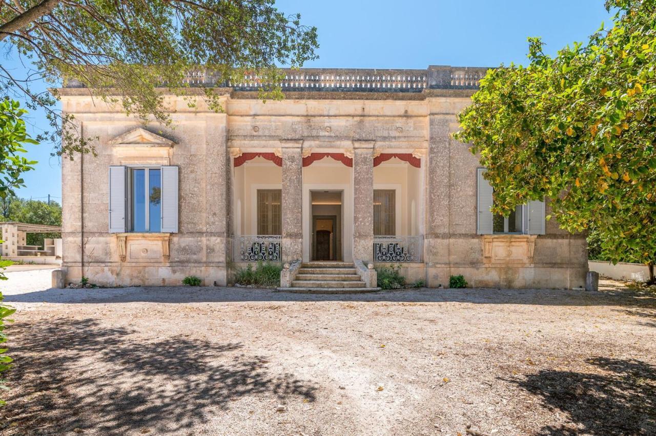 Masseria Pugliese Deluxe أوستوني المظهر الخارجي الصورة